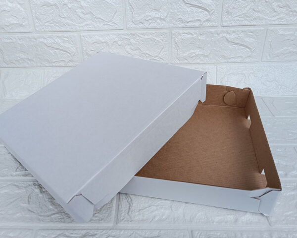 Caja torta con ventana acetato de 25 y 30 cm - Imagen 4